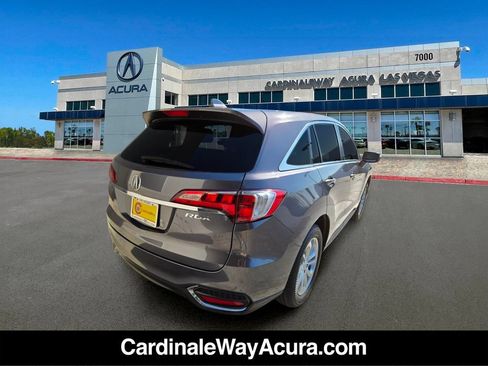 Used 2018 Acura RDX FWD image 4