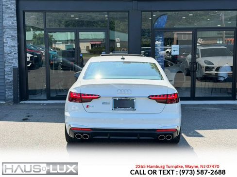 Used 2022 Audi S4 Premium AWD/4WD image 20