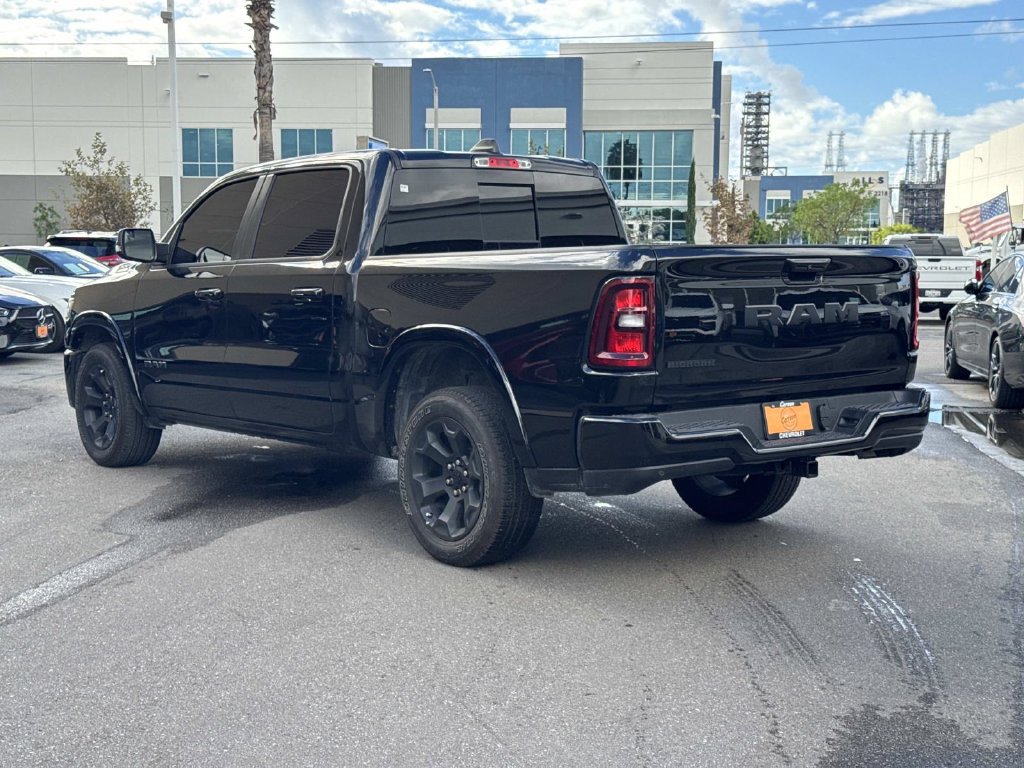 Used 2025 RAM 1500 Big Horn RWD image 4