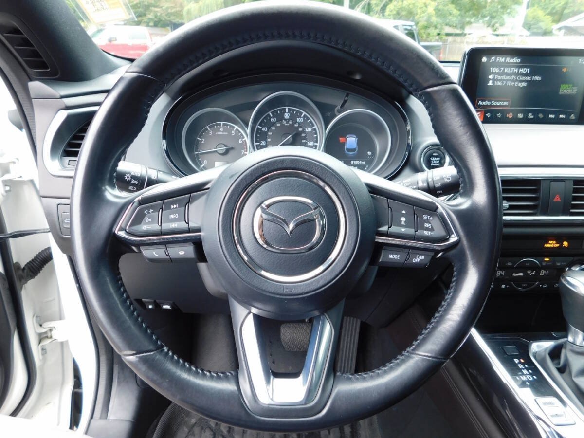 Used 2016 MAZDA CX-9 Grand Touring AWD/4WD image 14