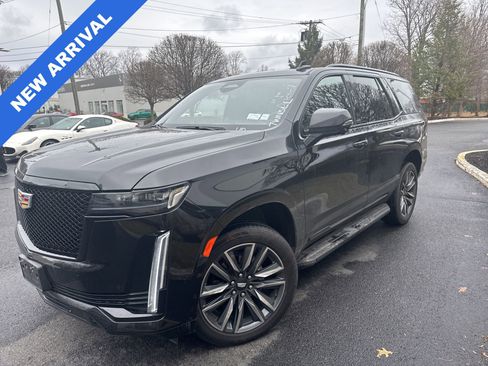 Used 2024 Cadillac Escalade Sport image 5