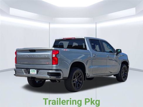 New 2026 Chevrolet Silverado 1500 RST w/ Protection Package AWD/4WD image 20