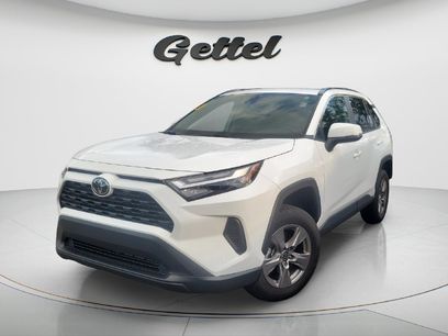 Used 2023 Toyota RAV4 XLE