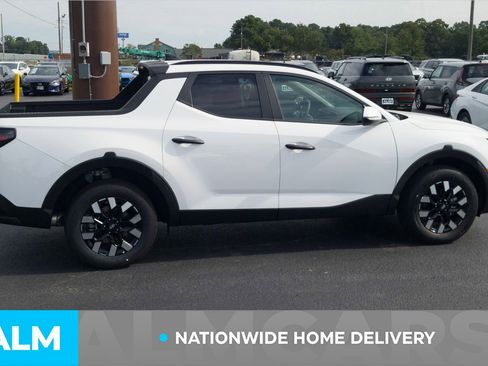 Certified 2025 Hyundai Santa Cruz SEL FWD image 5