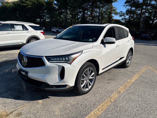 Used 2023 Acura RDX w/ Technology Package AWD/4WD image 1