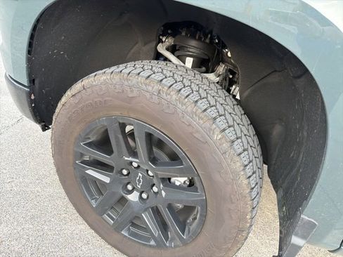 Used 2026 Chevrolet Silverado 1500 LT Trail Boss w/ Safety Package image 17