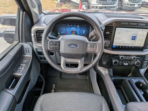 Certified 2024 Ford F150 XLT w/ Mobile Office Package image 17