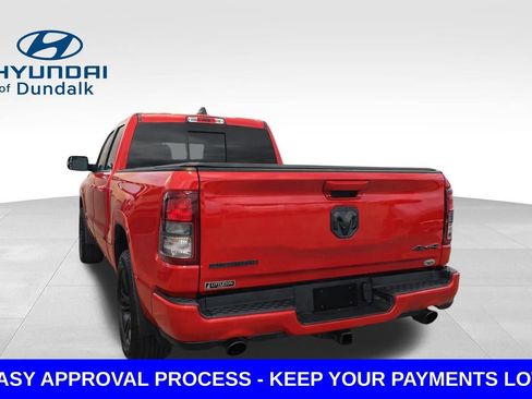 Used 2020 RAM 1500 Big Horn AWD/4WD image 8