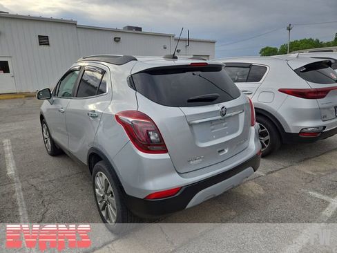 Used 2017 Buick Encore Preferred FWD image 4
