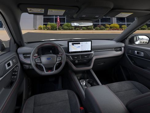 New 2026 Ford Explorer ST image 9