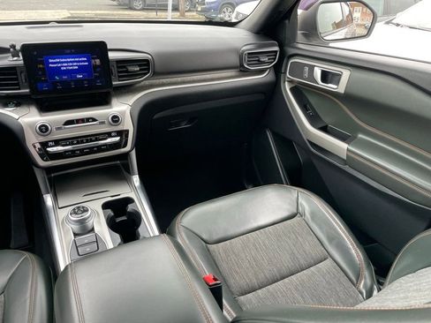 Used 2021 Ford Explorer Timberline image 10