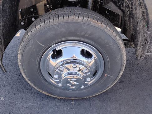 New 2026 RAM 3500 Tradesman w/ Chrome Appearance Group A image 9