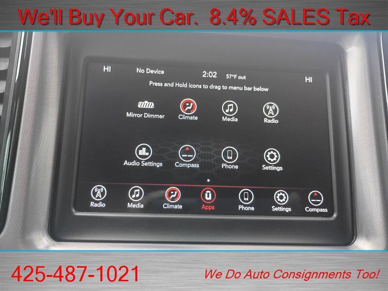 Used 2019 Dodge Challenger SXT RWD image 25