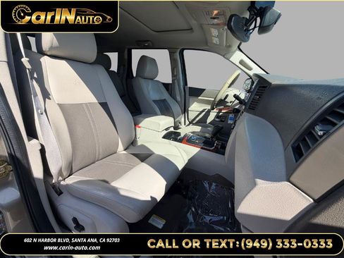 Used 2005 Jeep Grand Cherokee Limited AWD/4WD image 12