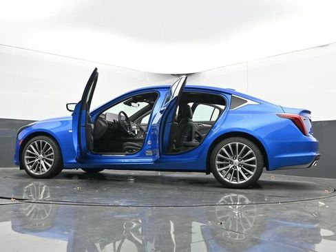 New 2026 Cadillac CT5 Premium Luxury w/ Technology Package image 63