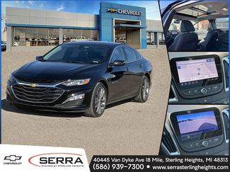 Used 2022 Chevrolet Malibu Premier video 1