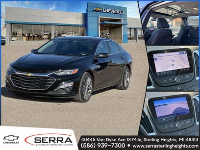 Used 2022 Chevrolet Malibu Premier