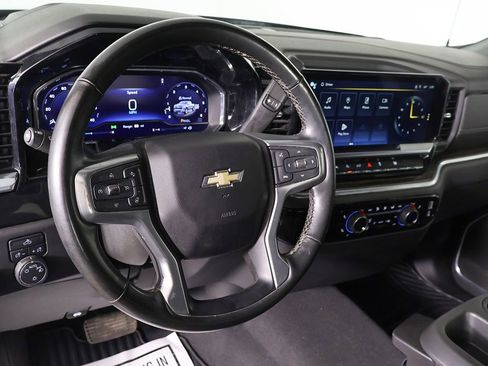 Used 2023 Chevrolet Silverado 1500 LT AWD/4WD image 23