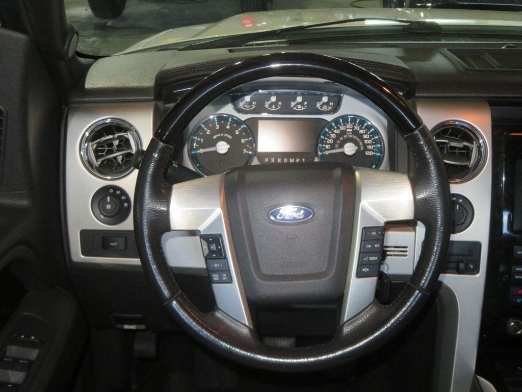 Used 2012 Ford F150 Platinum RWD image 39