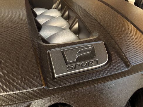 New 2025 Lexus IS 500 image 6