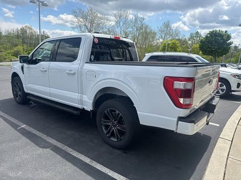 Used 2022 Ford F150 Lariat w/ Equipment Group 502A High AWD/4WD image 2