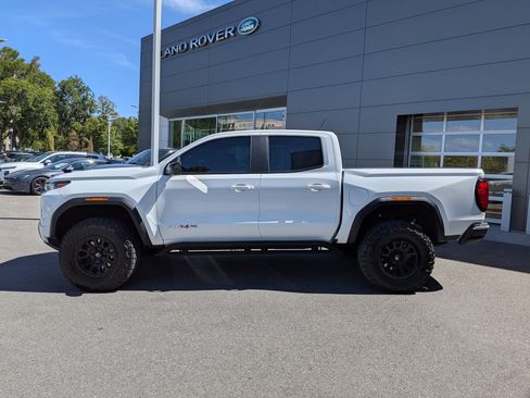 Used 2025 GMC Canyon AT4 w/ AT4X Package AWD/4WD image 7