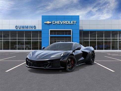 New 2026 Chevrolet Corvette E-Ray w/ Battery Protection Package image 8