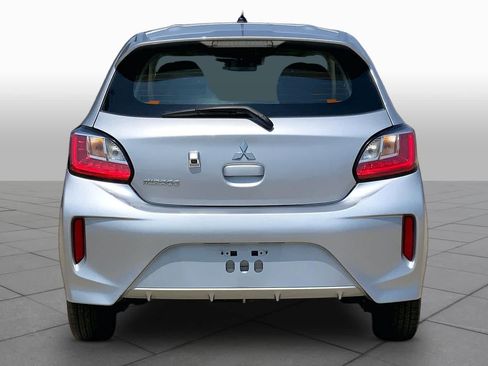 Used 2024 Mitsubishi Mirage ES FWD image 5