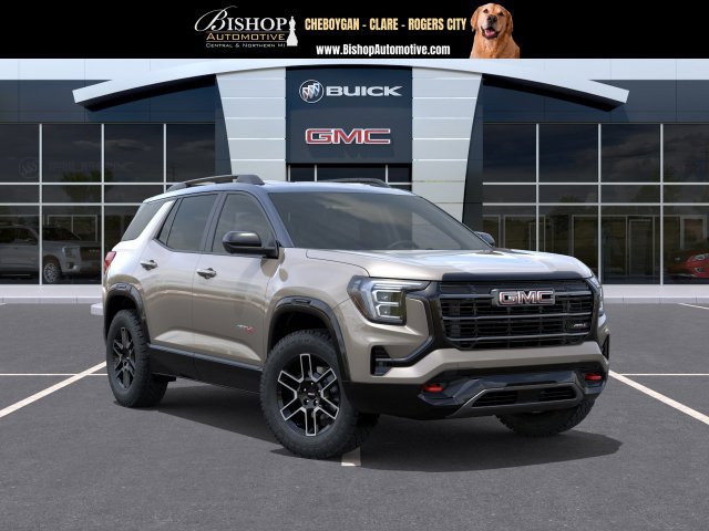 New 2027 GMC Terrain AT4 AWD/4WD image 7