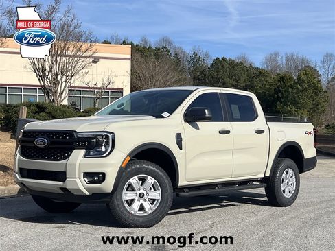 New 2025 Ford Ranger XL w/ Trailer Tow Package image 1