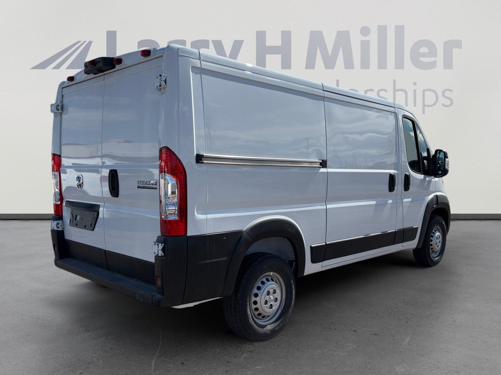 New 2026 RAM ProMaster 1500 w/ Convenience Group FWD image 6