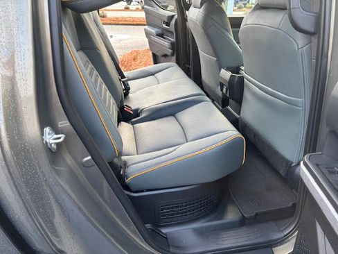 New 2025 Toyota Tacoma Trailhunter image 10