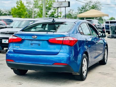 Used 2015 Kia Forte LX w/ Popular Package FWD image 8