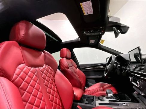 Certified 2023 Audi SQ5 Premium Plus AWD/4WD image 12