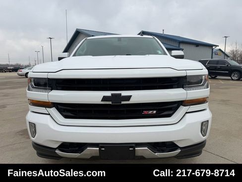 Used 2018 Chevrolet Silverado 1500 LT w/ All Star Edition image 35