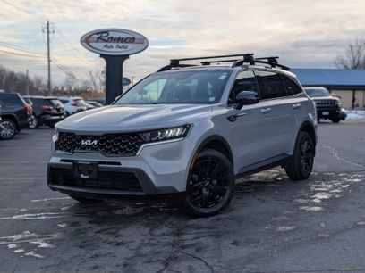 Used 2022 Kia Sorento S w/ Panoramic Sunroof Package