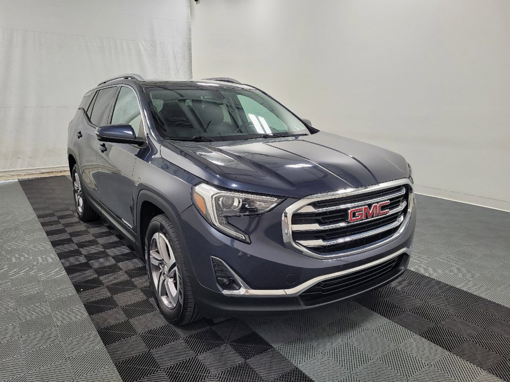 Used 2018 GMC Terrain SLT w/ Preferred Package AWD/4WD image 13