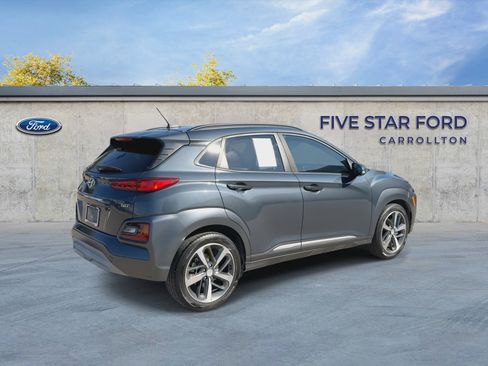 Used 2018 Hyundai Kona Limited FWD image 8