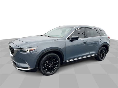 Used 2022 MAZDA CX-9 Carbon Edition image 1