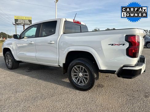 Used 2023 Chevrolet Colorado LT w/ LT Convenience Package II image 6