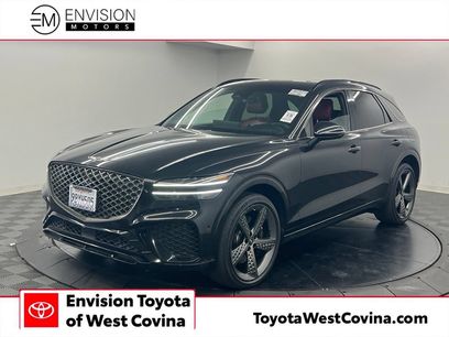 Used 2023 Genesis GV70 2.5T w/ Sport Prestige Package