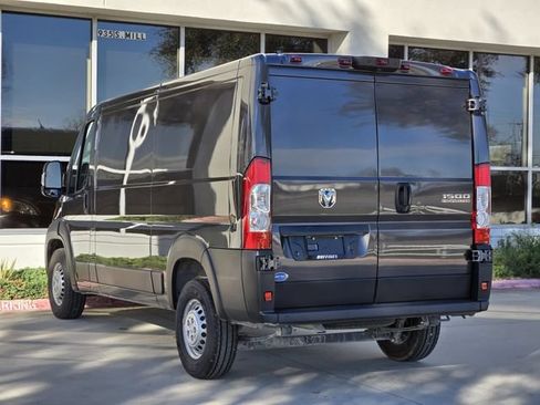 Used 2025 RAM ProMaster 1500 FWD image 5