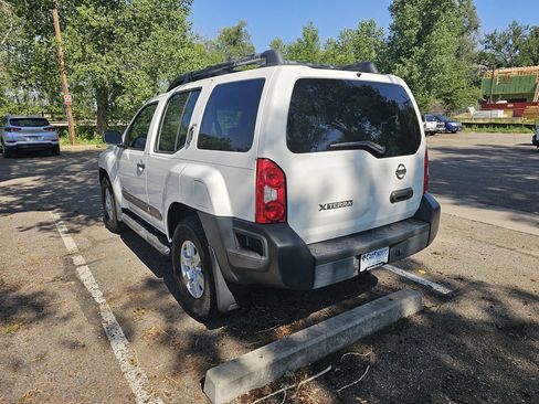 Used 2005 Nissan Xterra Off-Road AWD/4WD image 4