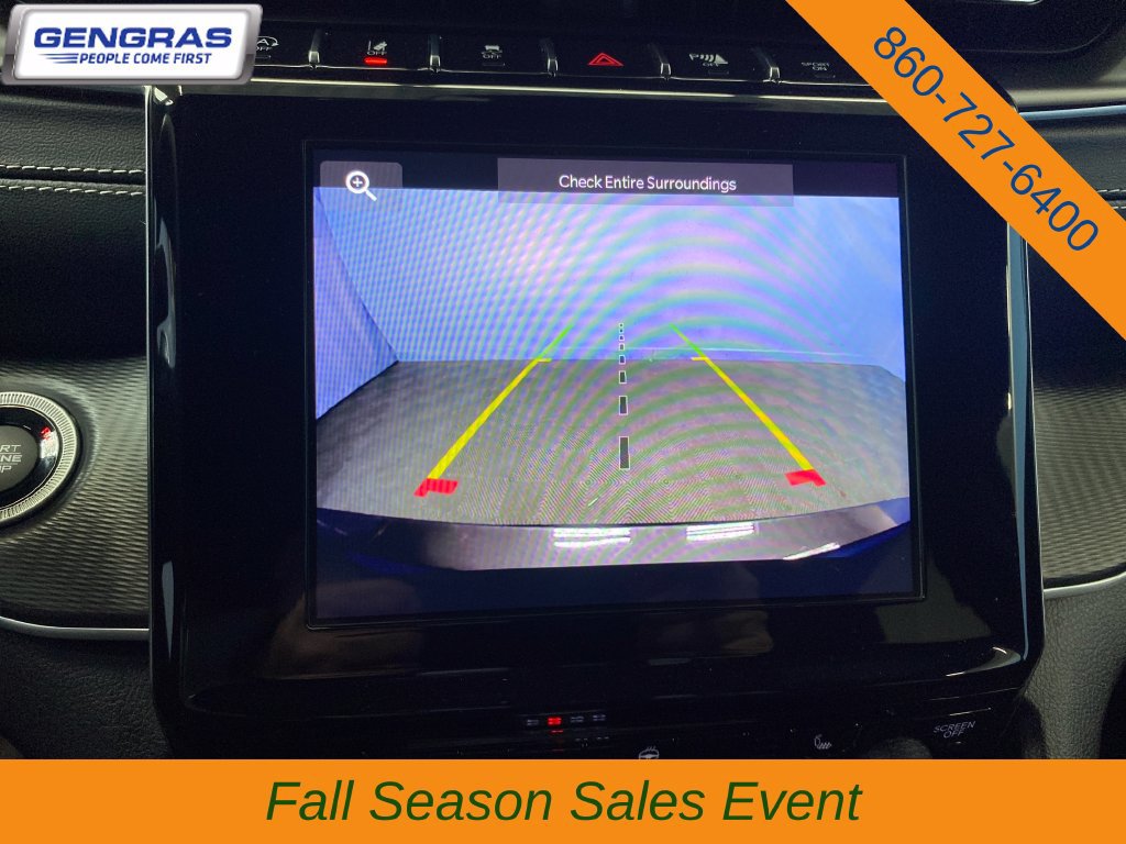 Used 2023 Jeep Grand Cherokee L Altitude AWD/4WD image 19