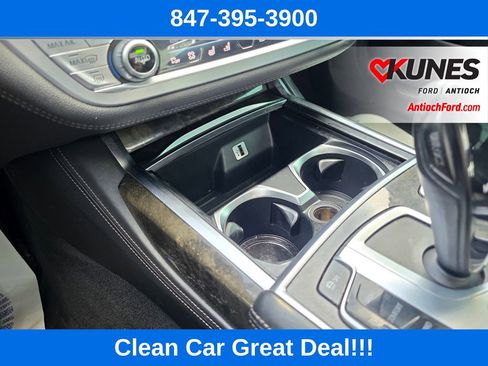 Used 2016 BMW 750i xDrive AWD/4WD image 50