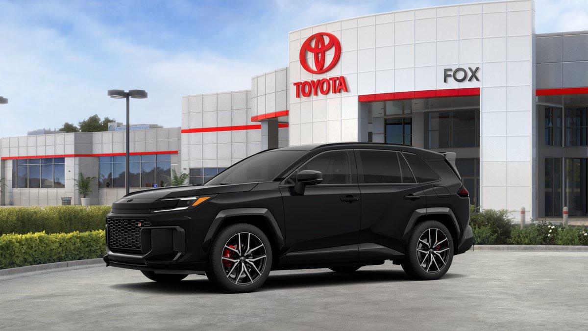New 2026 Toyota RAV4 AWD Plug-in Hybrid image 26