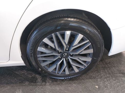 Certified 2025 Nissan Altima 2.5 SV FWD image 47