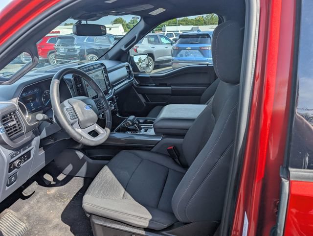 Used 2023 Ford F150 XLT w/ Equipment Group 302A High AWD/4WD image 14