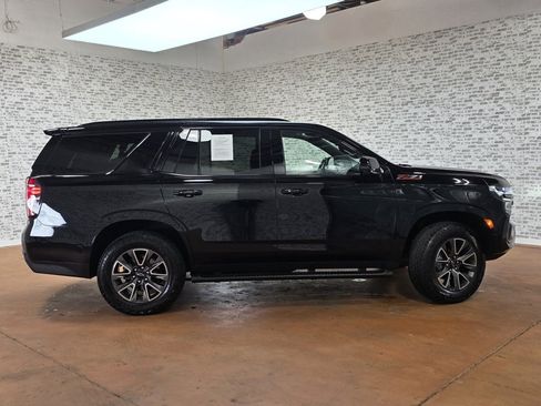 Used 2023 Chevrolet Tahoe Z71 w/ Luxury Package image 10