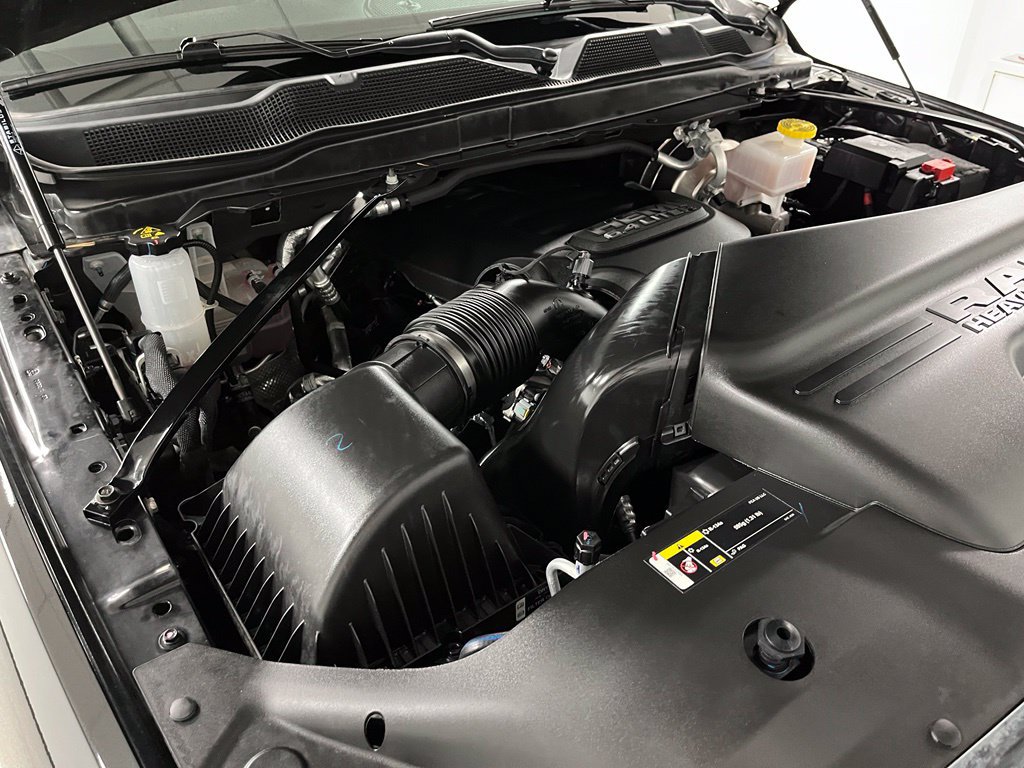 Used 2026 RAM 2500 Big Horn AWD/4WD image 62